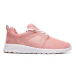 DC HEATHROW SHOES BLUSH