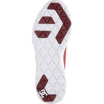 DC HEATHROW SHOES MAROON - Image 4