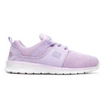 DC YOUTH HEATHROW SHOES LILAC