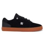 DC HYDE SHOES BLACK GUM