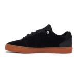 DC HYDE SHOES BLACK GUM - Image 3