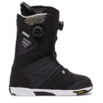 DC JUDGE BOA SNOWBOARD BOOTS BLACK