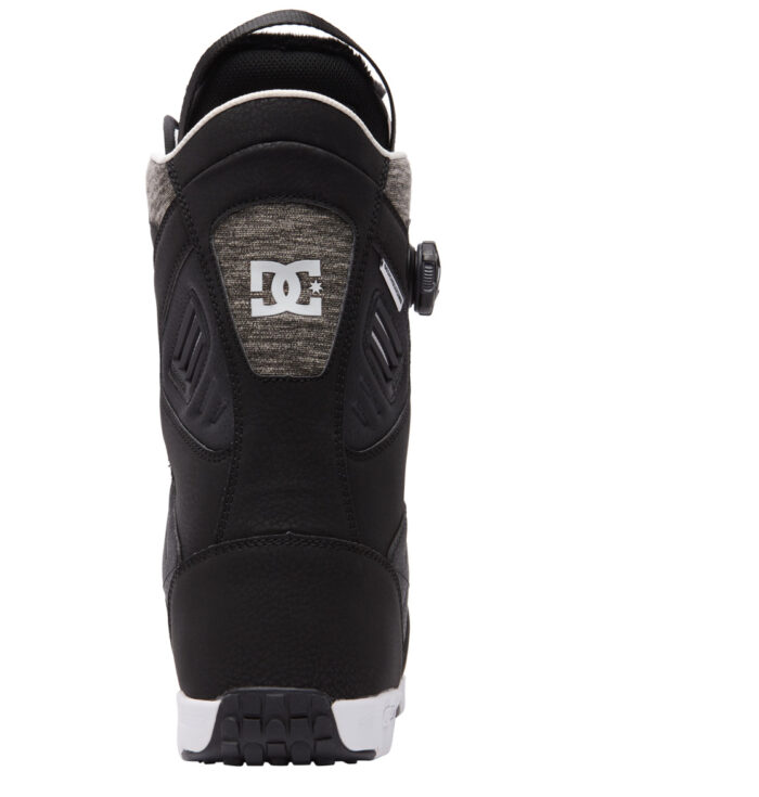 DC JUDGE BOA SNOWBOARD BOOTS BLACK - Image 5