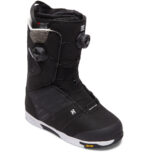 DC JUDGE BOA SNOWBOARD BOOTS BLACK - Image 2