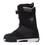 DC JUDGE BOA SNOWBOARD BOOTS BLACK - Image 3