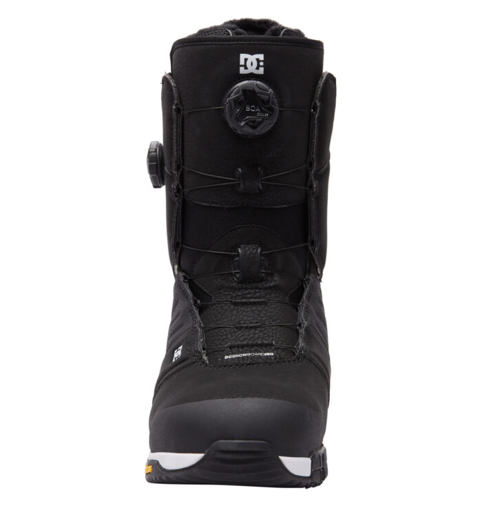 DC JUDGE BOA SNOWBOARD BOOTS BLACK - Image 4
