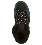 DC KIDS PURE HIGH TOP WNT BOOTS DARK GREEN - Image 4