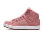 DC KIDS PURE HIGH TOP WNT BOOTS ROSE - Image 2