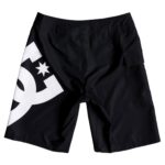 DC LANAI BOYS 17 BOARDSHORT BLACK - Image 2