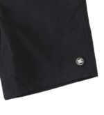 DC BOYS LATE DAZE 16 ELASTICATED SHORT BLACK - Image 3