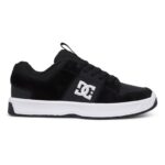 DC LYNX ZERO SHOES BLACK WHITE