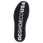 DC LYNX ZERO SHOES BLACK WHITE - Image 5