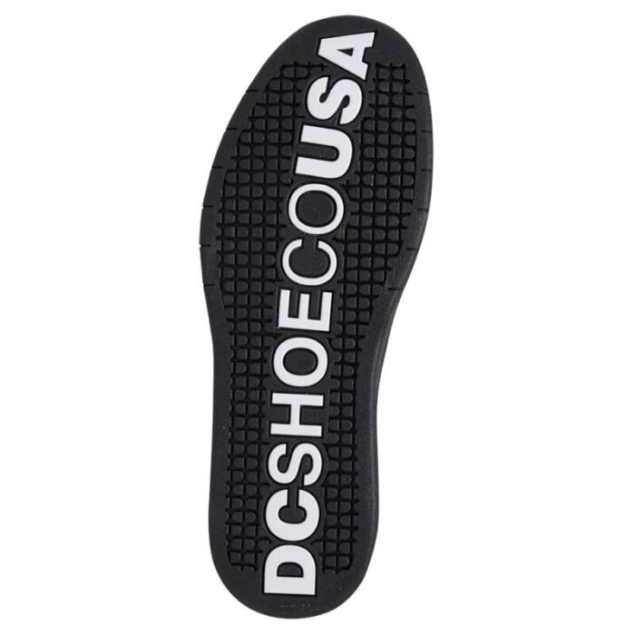 DC LYNX ZERO SHOES BLACK WHITE - Image 5