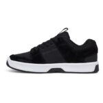DC LYNX ZERO SHOES BLACK WHITE - Image 3