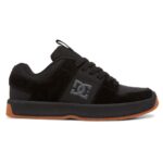 DC LYNX ZERO SHOES BLACK GUM