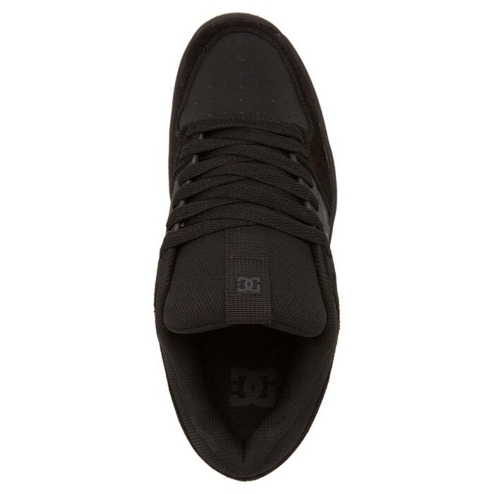 DC LYNX ZERO SHOES BLACK GUM - Image 4