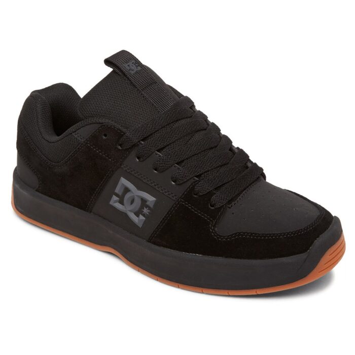 DC LYNX ZERO SHOES BLACK GUM - Image 2