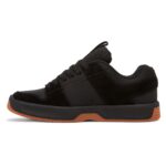 DC LYNX ZERO SHOES BLACK GUM - Image 3