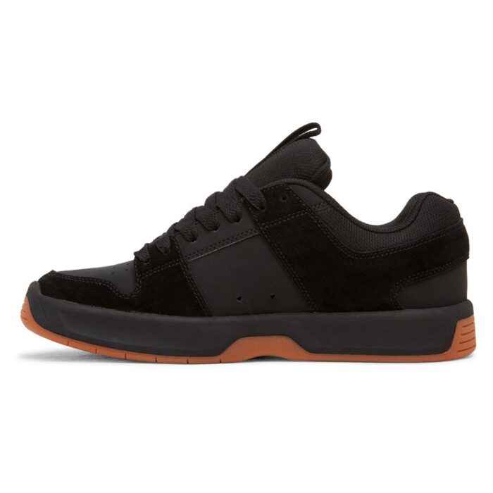 DC LYNX ZERO SHOES BLACK GUM - Image 3