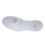 DC MANTECA 4 HIGH TOP SHOES WHITE WHITE BATTLESHIP - Image 6