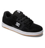 DC MANTECA 4 S SHOES BLACK WHITE GUM - Image 2
