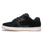 DC MANTECA 4 S SHOES BLACK WHITE GUM - Image 3