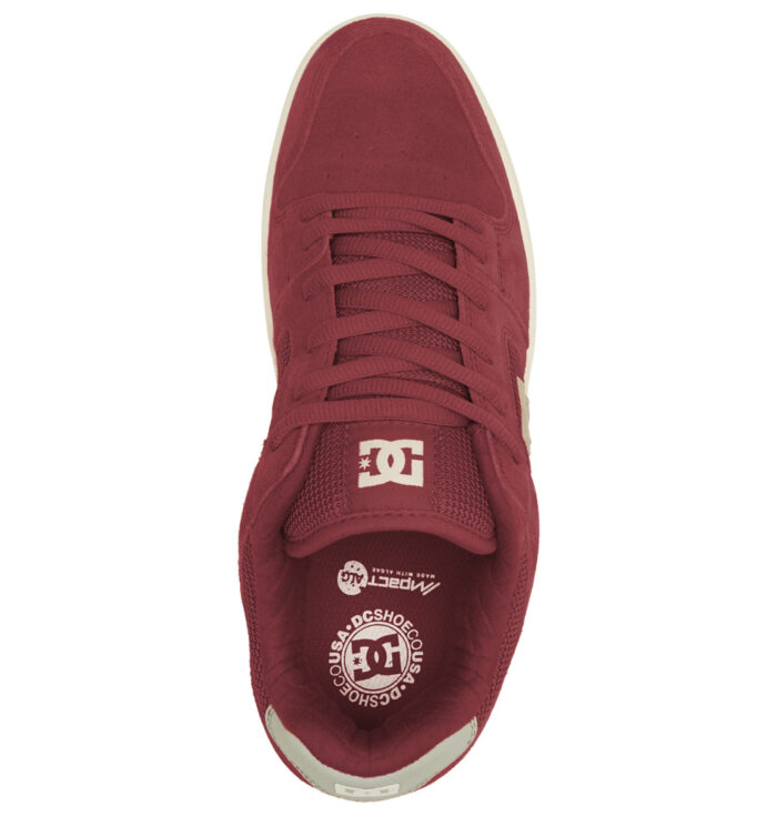 DC MANTECA 4 S SHOES BRICK - Image 4
