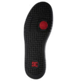 DC MANTECA 4 SHOES BLACK ATHLETIC RED - Image 5