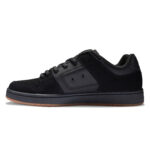 DC MANTECA 4 SHOES BLACK BLACK GUM - Image 3
