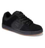 DC MANTECA 4 SHOES BLACK BLACK GUM - Image 2