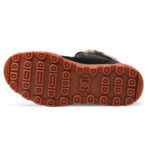 DC MANTECA 4 WOMEN BOOTS DK CHOCOLATE LEOPARD - Image 4