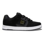 DC MANTECA 4 SHOES BLACK GOLD