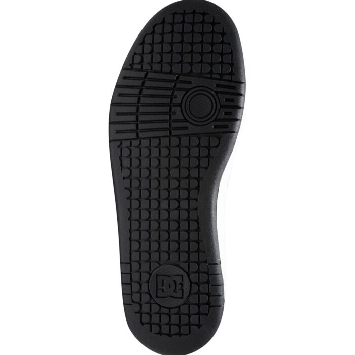 DC MANTECA 4 SHOES BLACK GOLD - Image 4