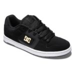 DC MANTECA 4 SHOES BLACK GOLD - Image 5