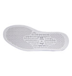 DC MANUAL HI PLATFORM SHOES BLACK WHITE - Image 5