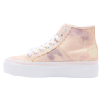 DC MANUAL HI PLATFORM SHOES PEACH PARFAIT - Image 3