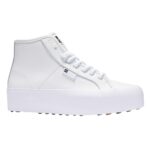 DC MANUAL HI WNT HIGH TOP SHOES WHITE WHITE