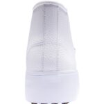DC MANUAL HI WNT HIGH TOP SHOES WHITE WHITE - Image 5