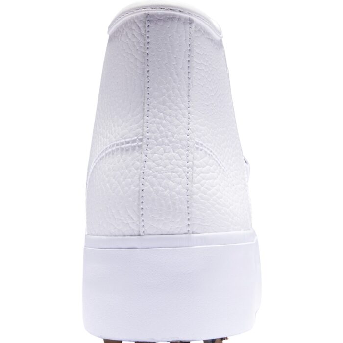 DC MANUAL HI WNT HIGH TOP SHOES WHITE WHITE - Image 5