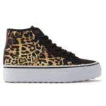 DC MANUAL HI WNT SHOES BLACK M GOLD