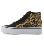 DC MANUAL HI WNT SHOES BLACK M GOLD - Image 2