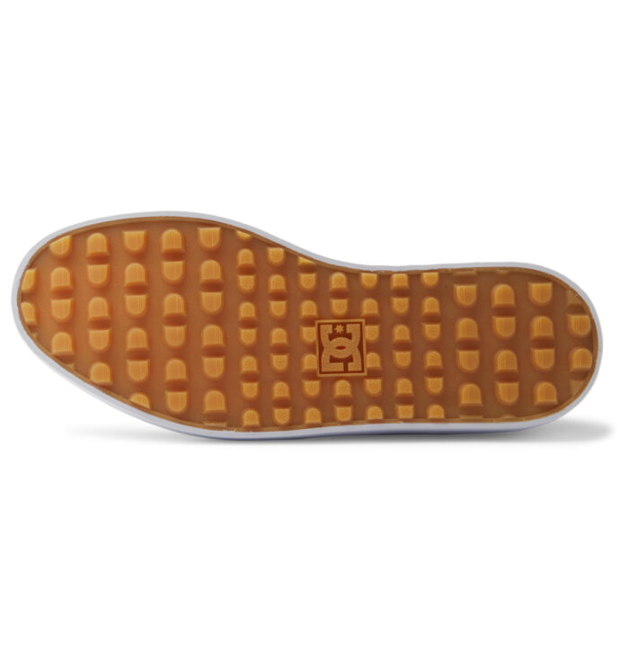 DC MANUAL HI WNT SHOES BLACK M GOLD - Image 4