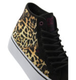 DC MANUAL HI WNT SHOES BLACK M GOLD - Image 6