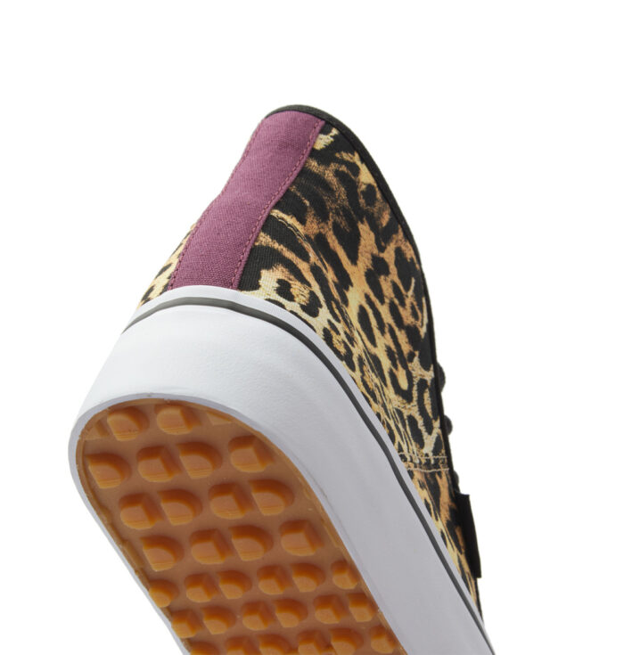 DC MANUAL HI WNT SHOES BLACK M GOLD - Image 7