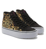 DC MANUAL HI WNT SHOES BLACK M GOLD - Image 8