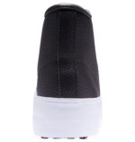 DC MANUAL HI WNT HIGH TOP SHOES BLACK WHITE - Image 6