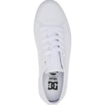 DC MANUAL PLATFORM SHOES WHITE WHITE - Image 5