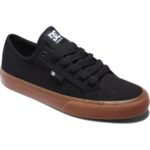 DC MANUAL SHOES BLACK GUM - Image 2