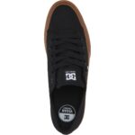 DC MANUAL SHOES BLACK GUM - Image 4