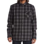 DC MARSHAL SHIRT CASTLEROCK SHADOW PLAID